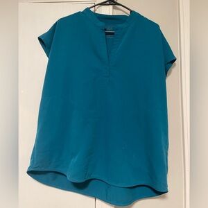 Figs Rafaela scrub top